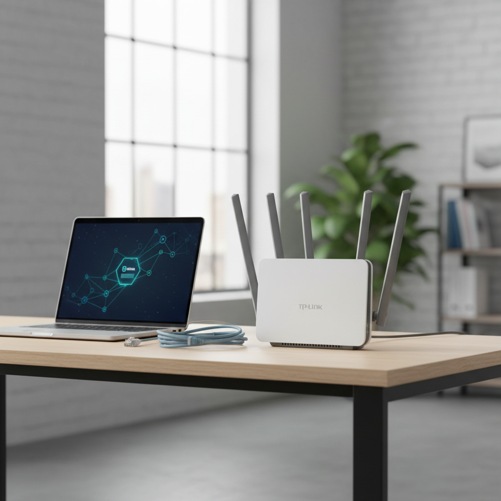 TP-Link Router Settings
